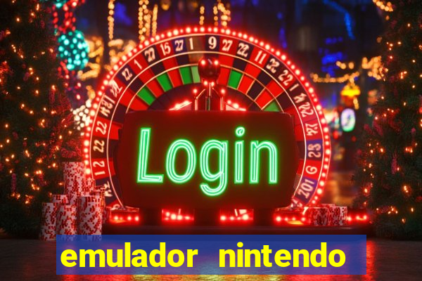 emulador nintendo switch jogos